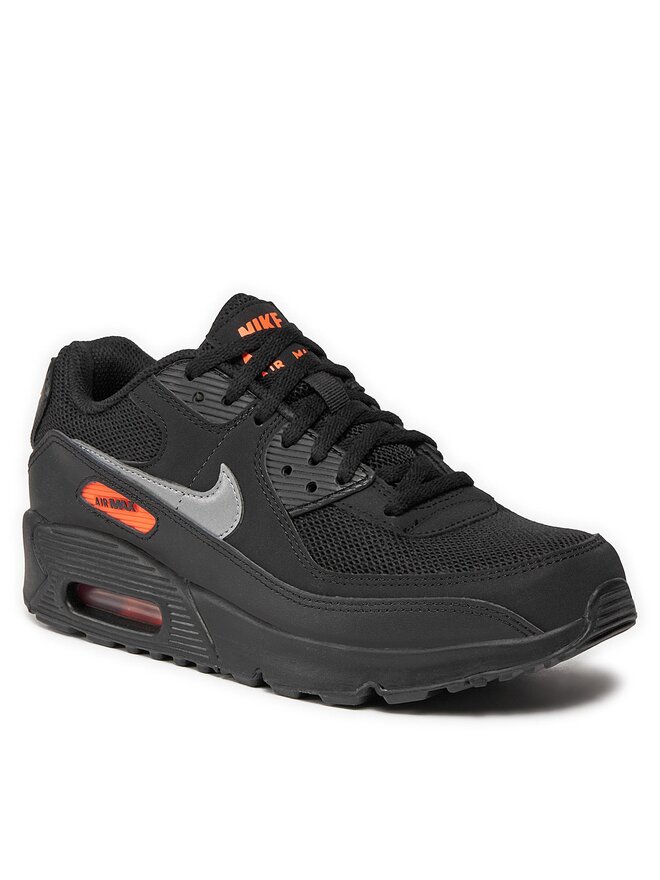 Nike Sneakersy Nike Air Max 90 GS DM3207 002 Černá