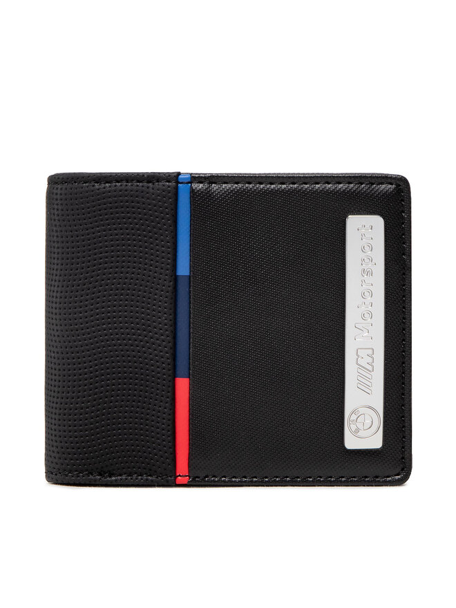 Puma Гаманець Puma BMW Mms Wallet 542290 01 Чорний