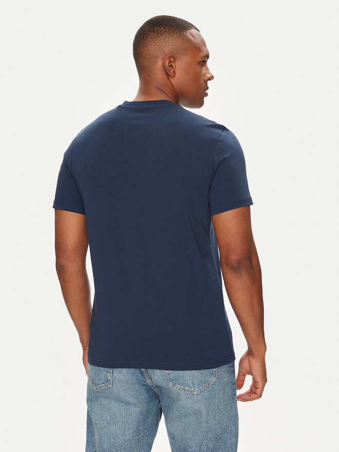 Guess Guess Póló Z5YI02 I3Z14 Sötétkék Regular Fit