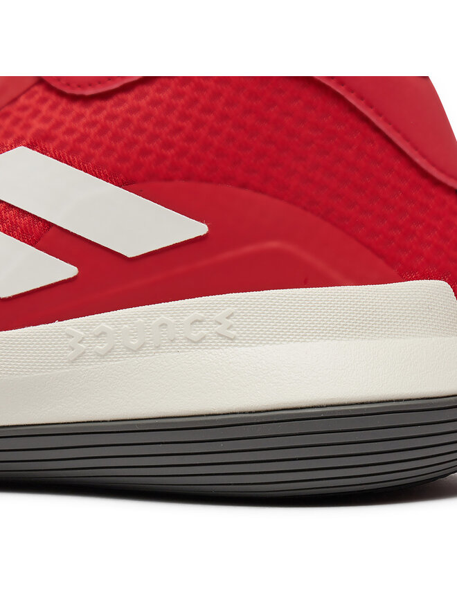 adidas Încălțăminte pentru baschet adidas Bounce Legends Trainers IE7846 Roșu