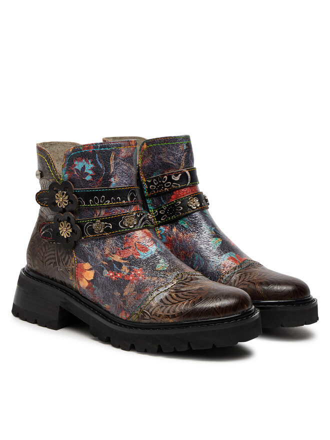 Laura Vita Stiefeletten Laura Vita Kouleo 43 Bunt