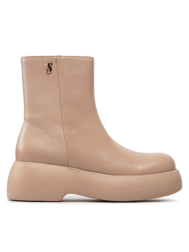 Simple Botines Simple SL-26-02-000039 Beis
