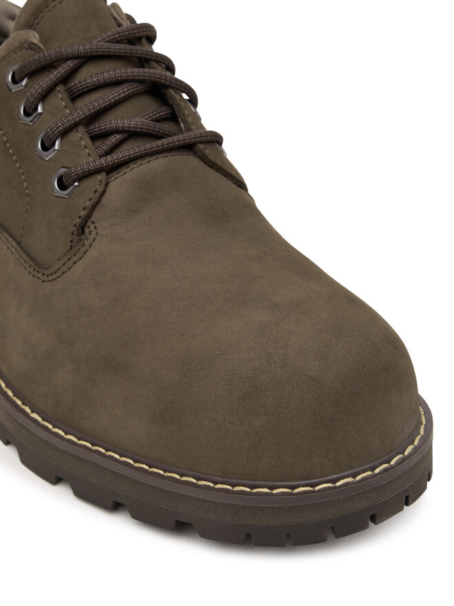 Timberland Черевики туристичні Timberland Britton Road Waterproof TB0A69T9W071 Коричневий
