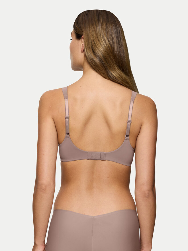 Triumph Triumph Bügel-BH Make-Up Illusion 10217848 Braun