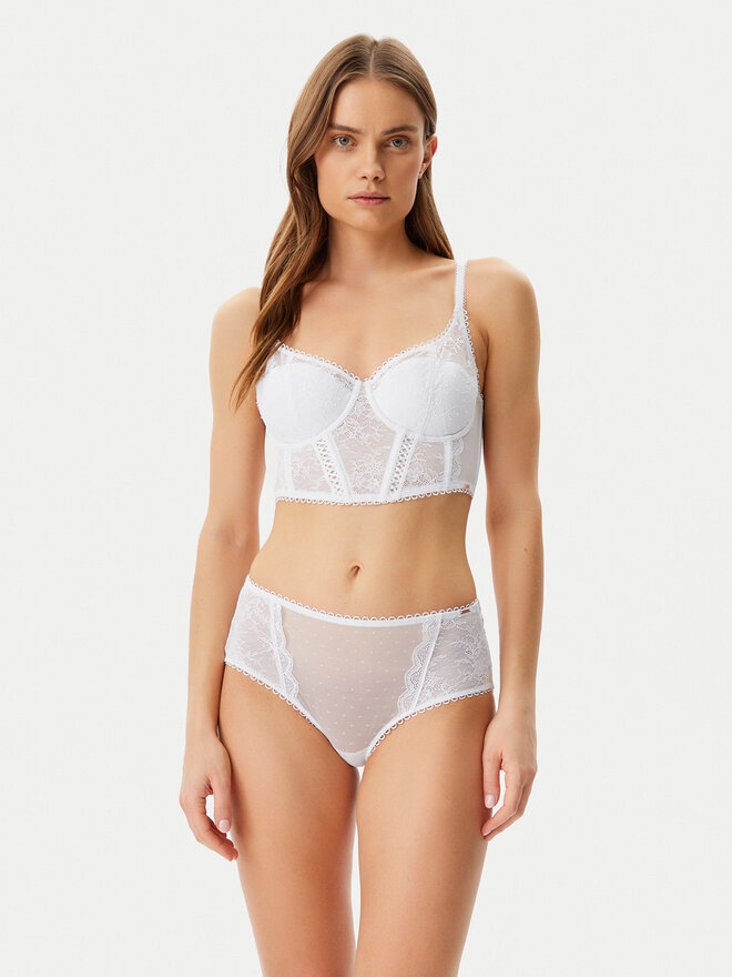 Dorina Dorina Sujetador con aros Arya FXBT0007LA176 Blanco