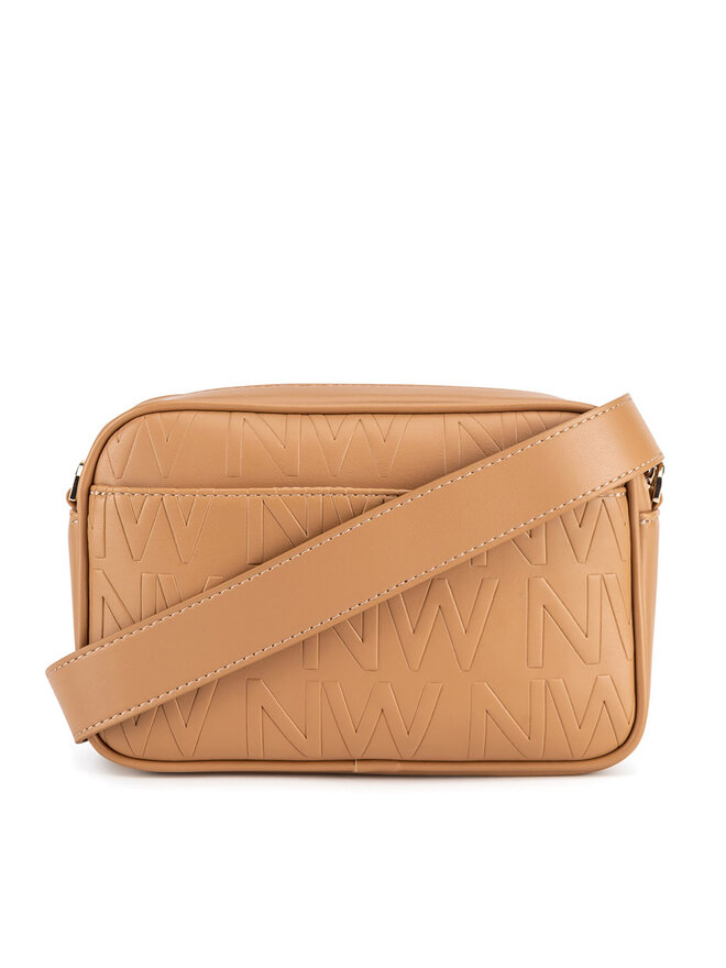 Nine West Torebka Nine West LX10049 Brązowy