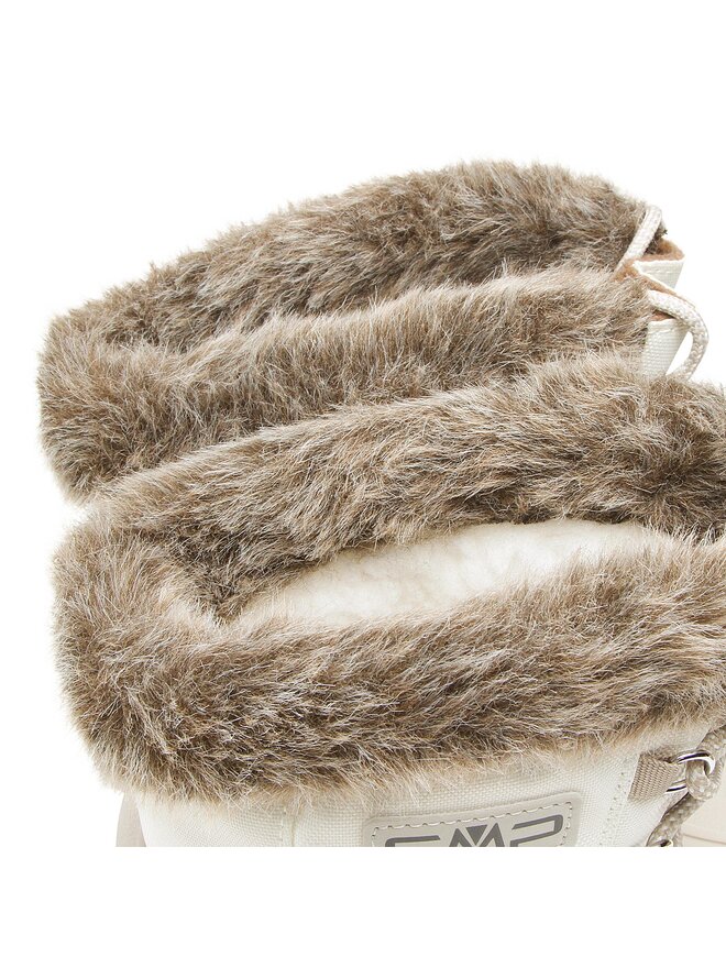 CMP Stivali da neve CMP Polhanne 30Q4695 Beige