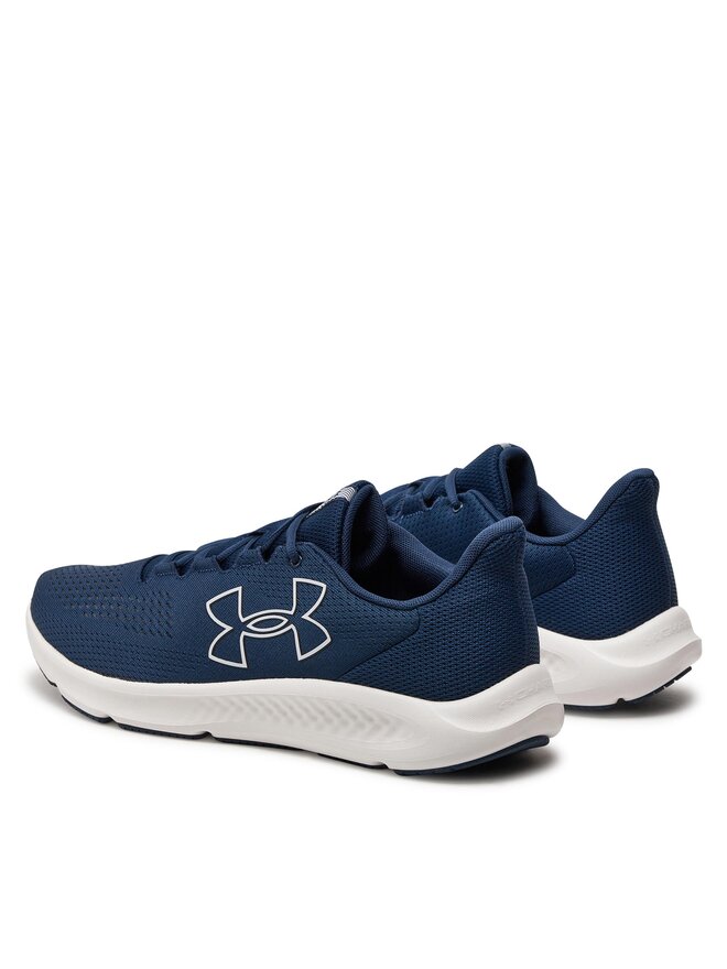 Under Armour Παπούτσια για Τρέξιμο Under Armour Ua Charged Pursuit 3 Bl 3026518-400 Σκούρο μπλε