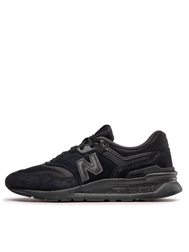 New Balance Sneakersy New Balance CM997HCI Czarny