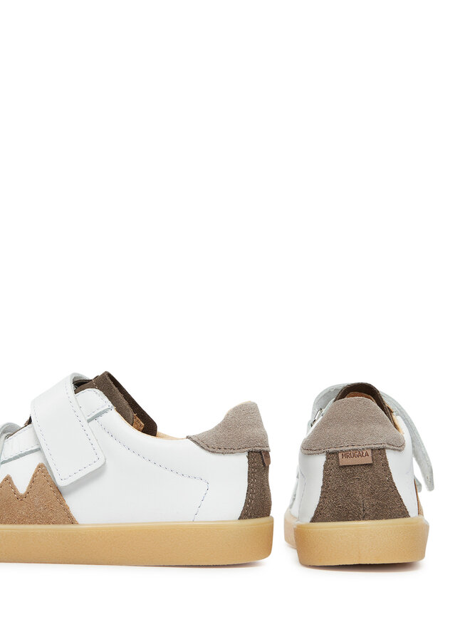Mrugała Sneakers Mrugała 3222/5-18 Alb