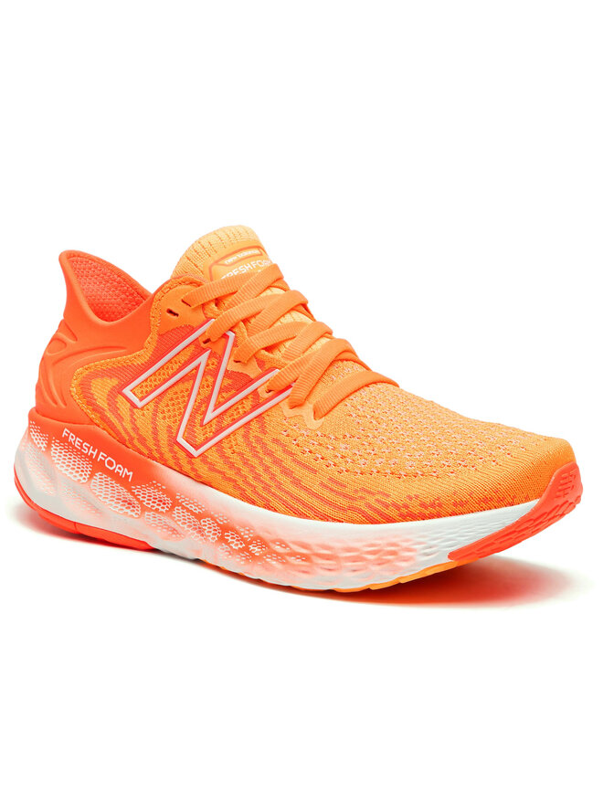 New Balance Pantofi pentru alergare New Balance Fresh Foam 1080 W1080C11 Portocaliu