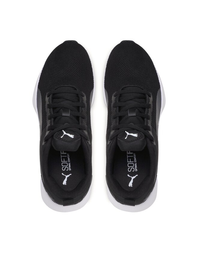 Puma Buty do biegania Puma Flyer Runner Jr 192928 01 Czarny