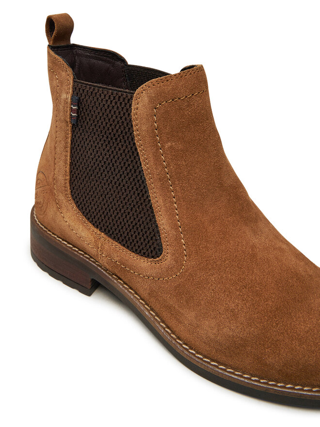 s.Oliver Botines s.Oliver 5-25425-43 Marrón