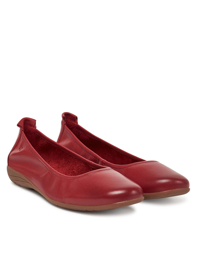 Josef Seibel Μπαλαρίνες Josef Seibel Fenja 01 74801 Ροζ