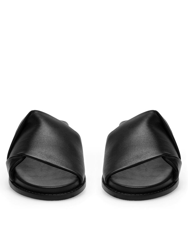 Sergio Bardi Papucs Sergio Bardi WI29-CHV-24L-192-SB Fekete