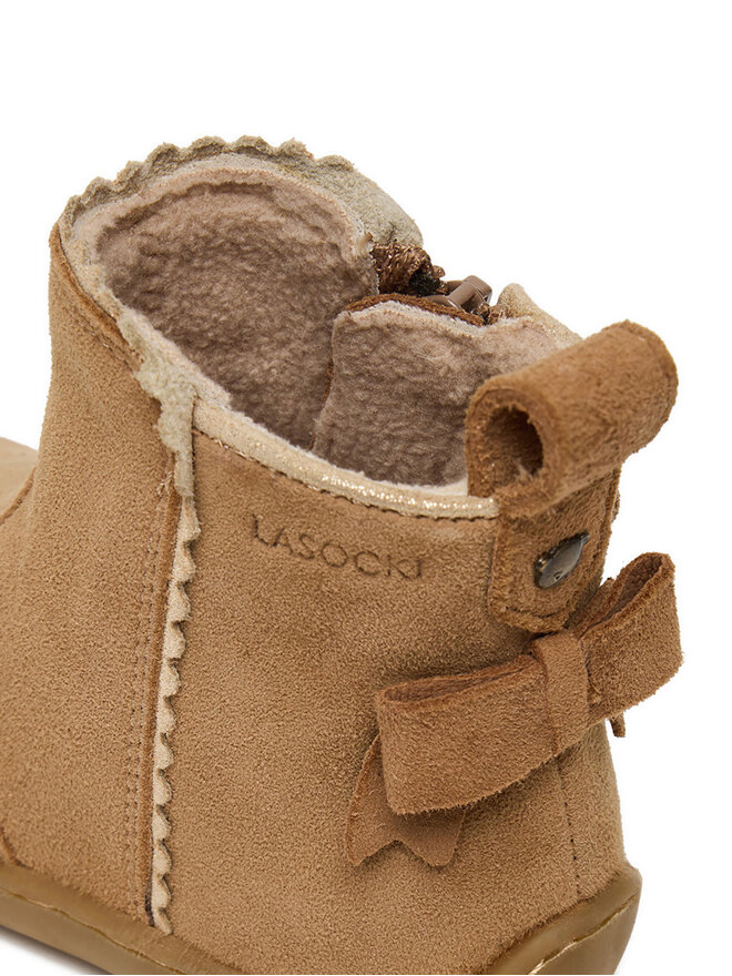 Lasocki Kids Stiefel Lasocki Kids CEO-CI12-DUBAI-03 Braun