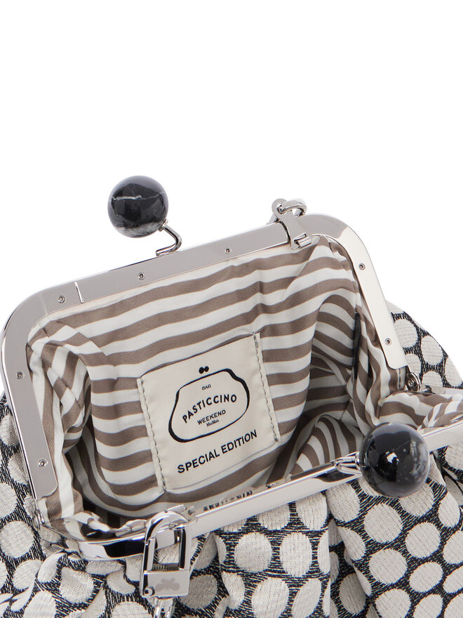 Weekend Max Mara Сумка Weekend Max Mara Italian Rootss 2625516184600 Чорний