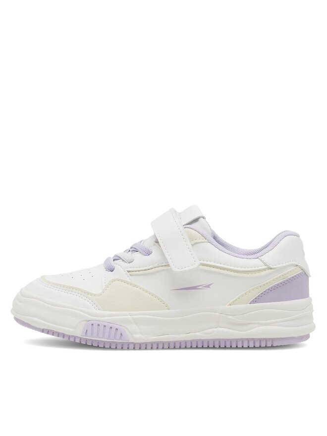 Sprandi Sneakersy Sprandi L-092-1 Biela