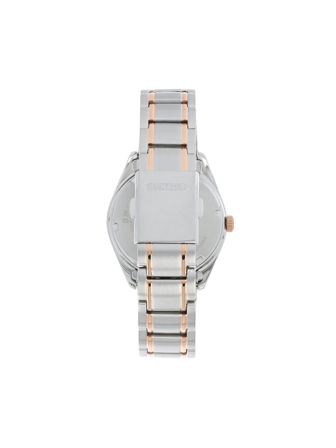 Seiko Годинник Seiko Classic SUR322P1 Срібний