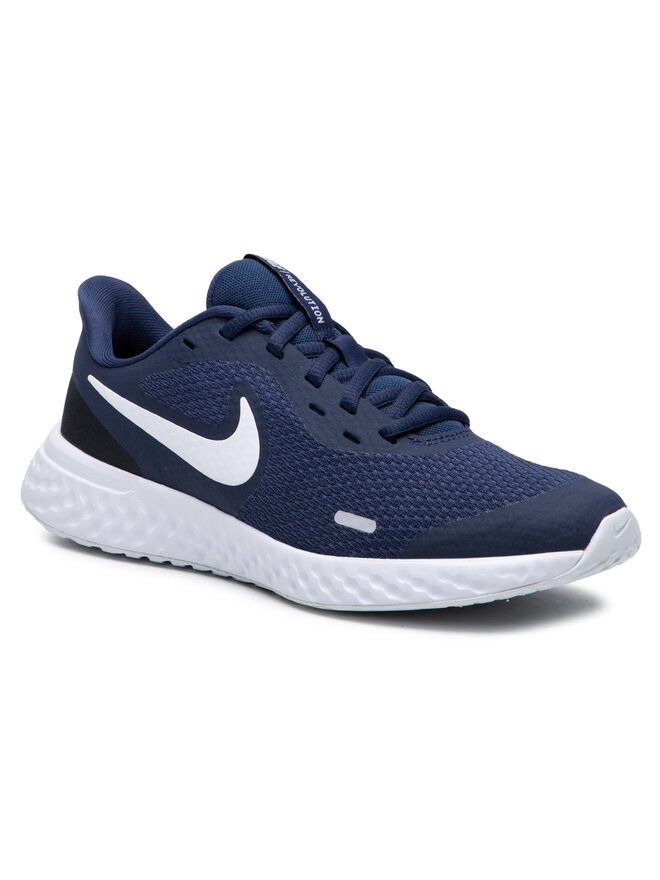Nike revolution 4 navy blue online
