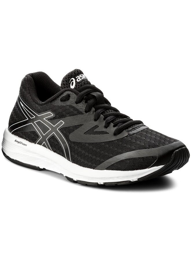 Buty do biegania Asics Amplica T875N Czarny eobuwie .pl