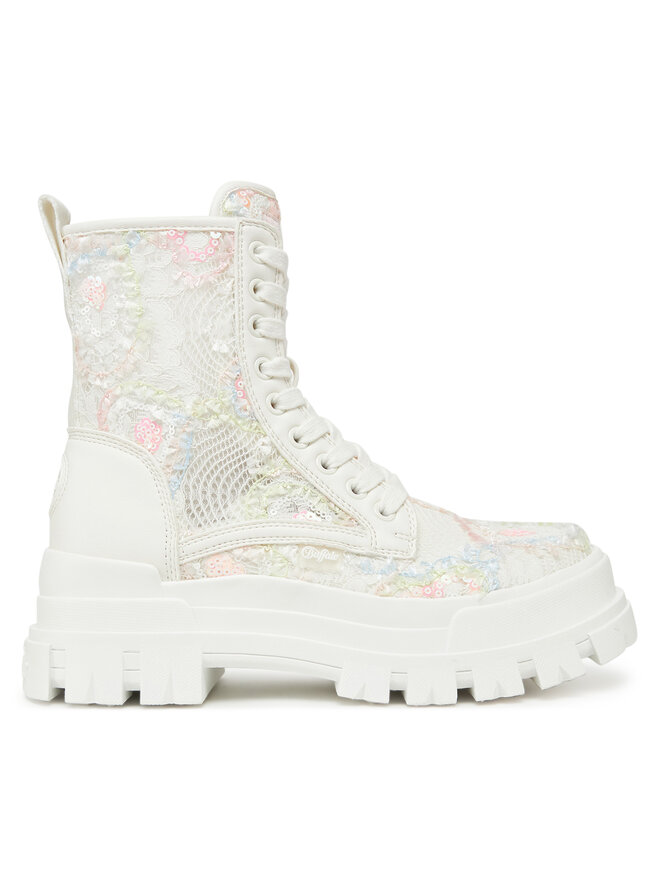 Buffalo Bakancs Buffalo Aspha Rld Bloom 1622576 Fehér