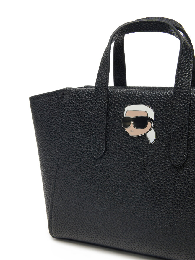 KARL LAGERFELD Torebka KARL LAGERFELD A1W30499 Czarny