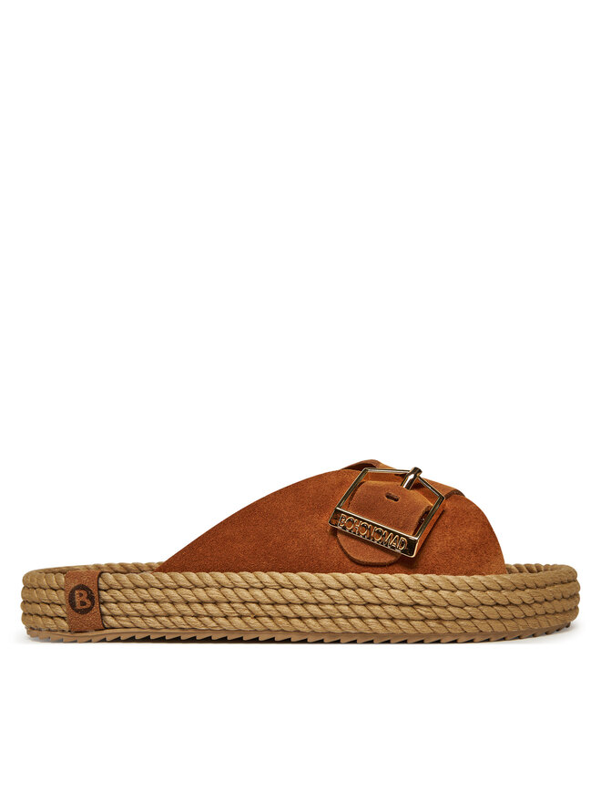 Bohonomad Chanclas Bohonomad Casablanca CAS.12-00055 Marrón