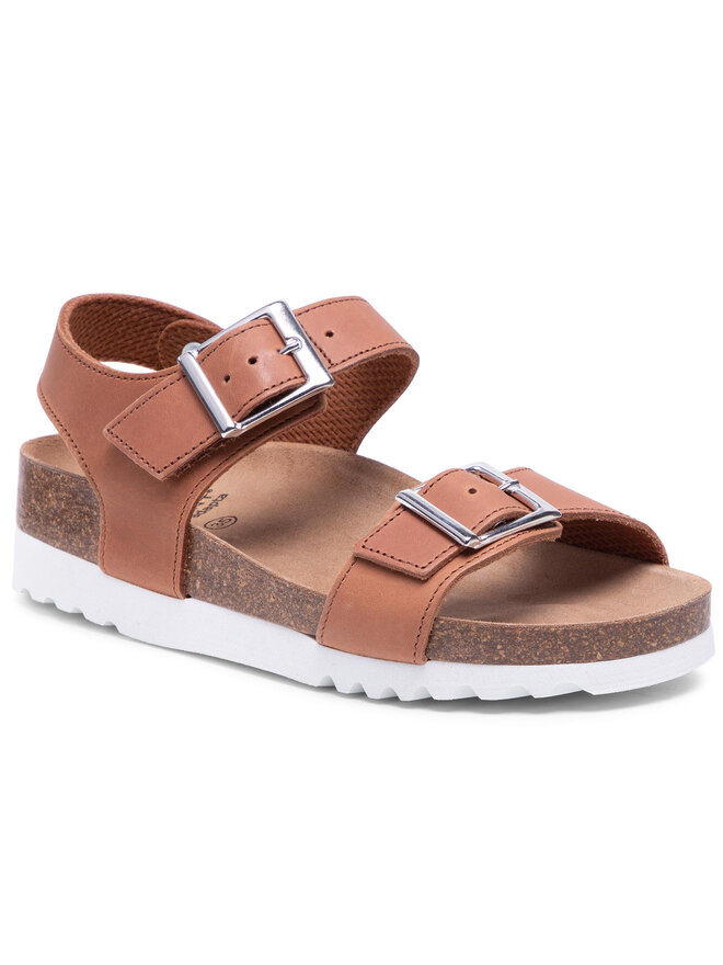Scholl Σανδάλια Scholl Filippa Sandal F29377 1175 350 Καφέ
