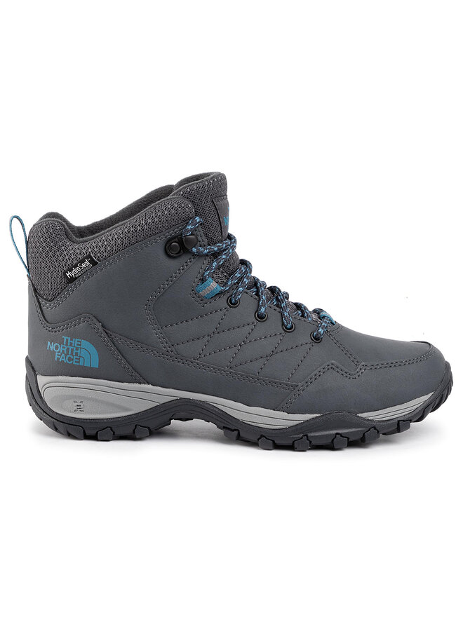 The North Face Trekkingschuhe The North Face Storm Strike II WP NF0A3RRRGU8 Grau