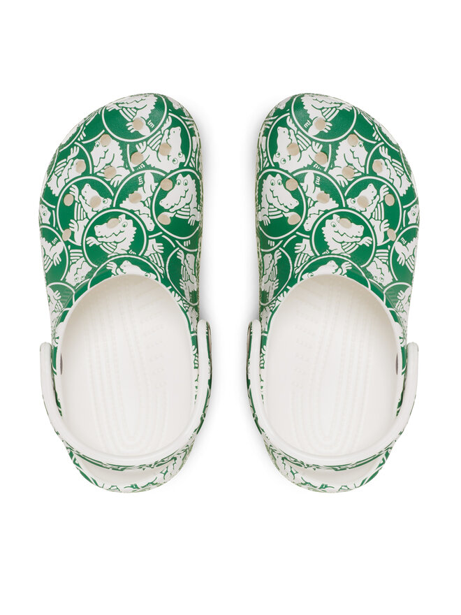 Crocs Ciabatte Crocs Classic Duke Print Clog 210003 Verde