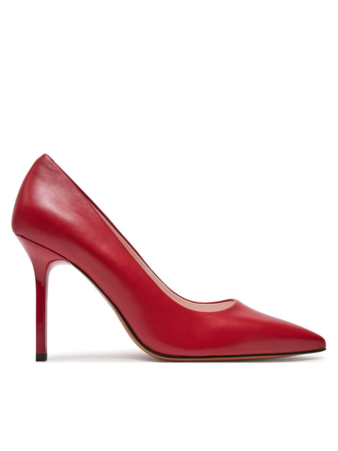 Scarpe stiletto Marella Laine1 2423526026200 Rosso escarpe