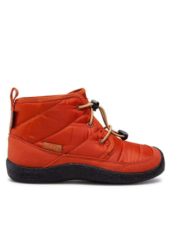 Keen Botas de trekking Keen Howser II Chukka Wp 1026632 Naranja