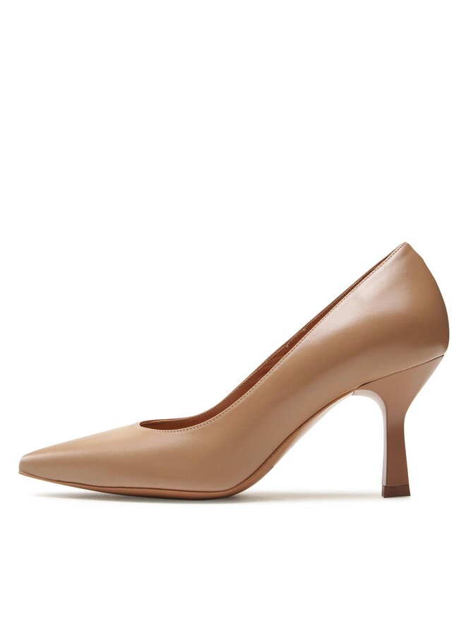 R.Polański High Heels R.Polański 1275 Beige