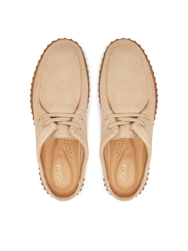 Clarks Chanclas Clarks Torhill Mule 26181197 Écru
