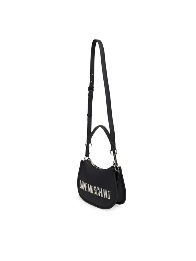 LOVE MOSCHINO Τσάντα LOVE MOSCHINO JC4027PP1NKD000B Μαύρο
