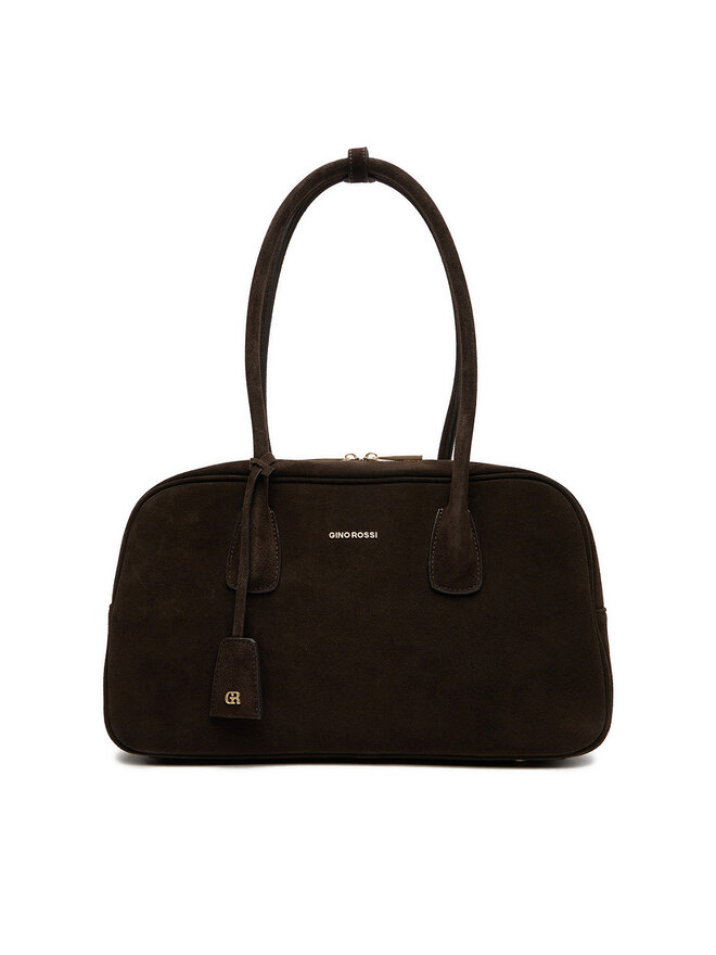 GINO ROSSI Handtasche Gino Rossi EO-LAILA-513-112-1 Braun