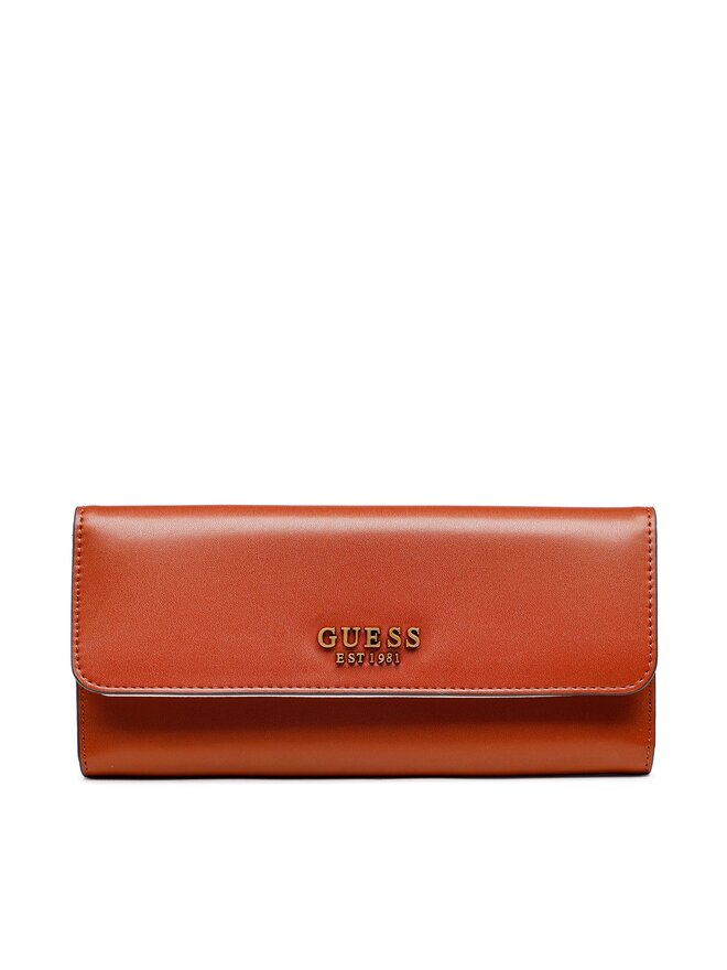 Guess Geldbörse Guess Laurel (VB) Slg SWVB85 00500 Braun
