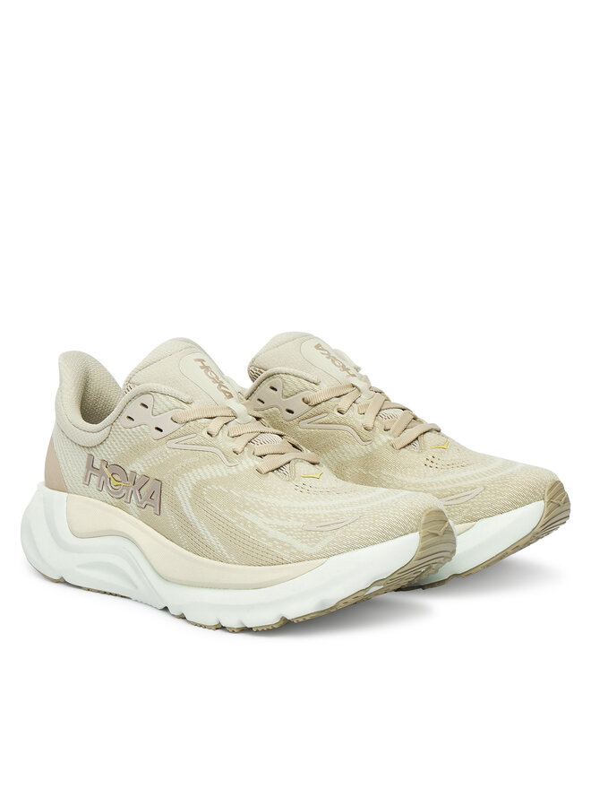 Hoka Взуття для бігу Hoka Arahi 8 1168691 Бежевий