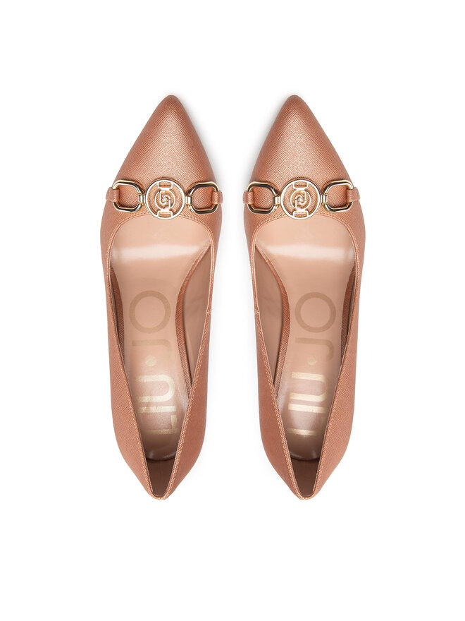 Liu Jo High Heels Liu Jo Vickie 131 SF2267 EX076 Braun