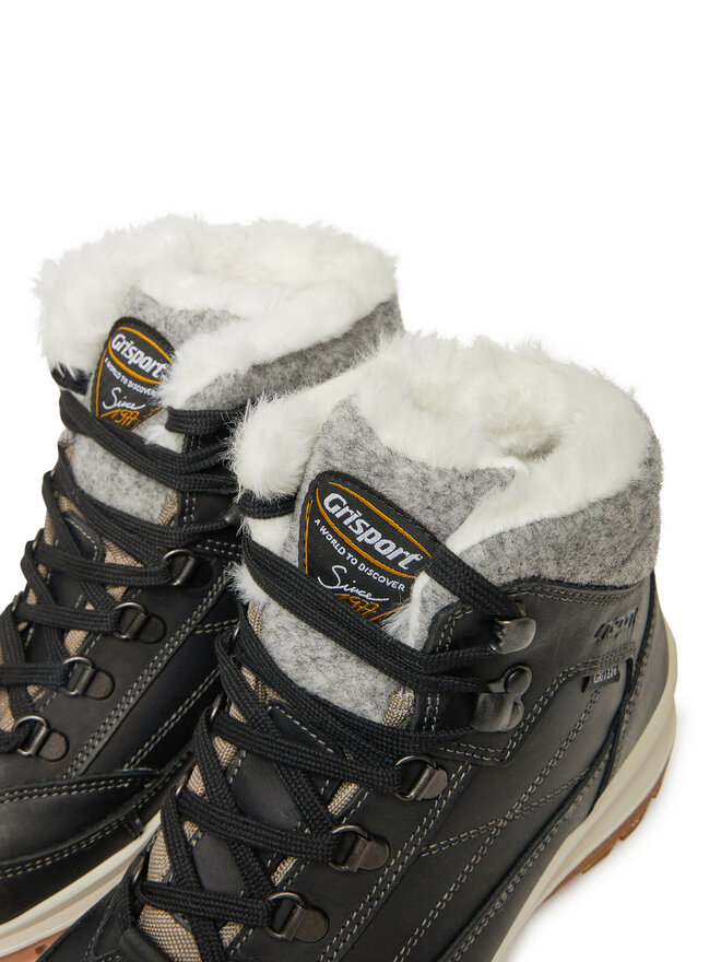 Grisport Bakancs Grisport 14131D4G Fekete