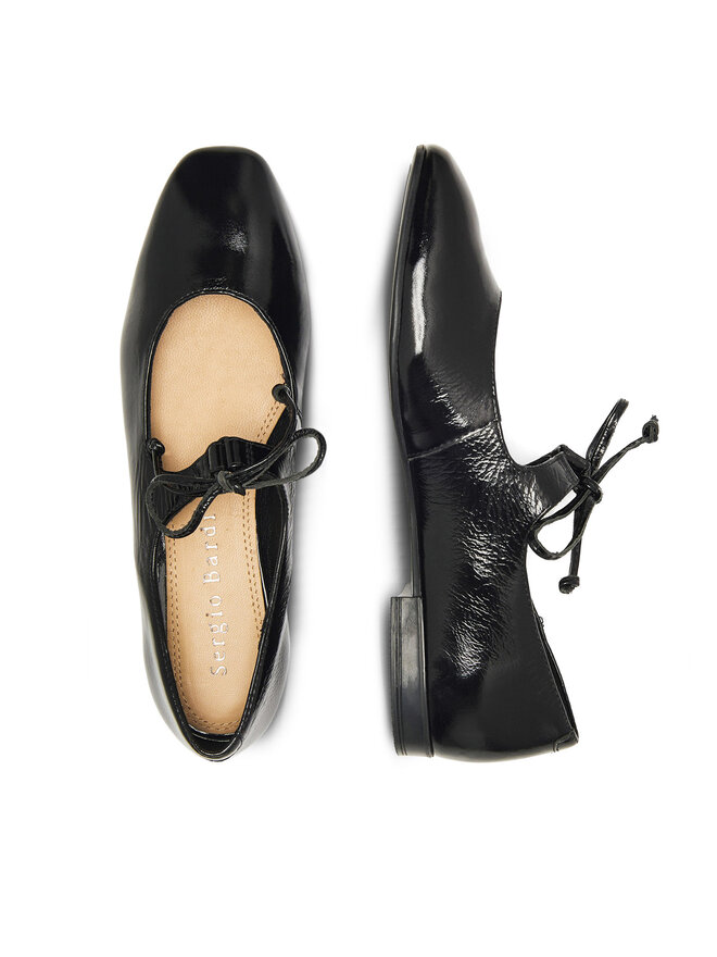 Sergio Bardi Ballerine Sergio Bardi RST-D1065-01SB Nero