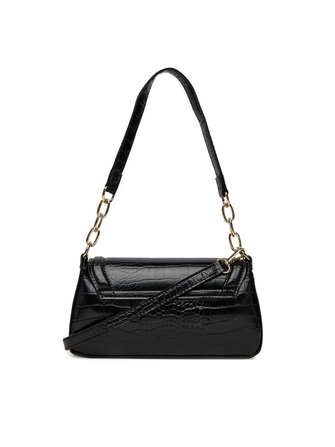 DeeZee Ročna torba DeeZee DZE-S-013-07 Črna