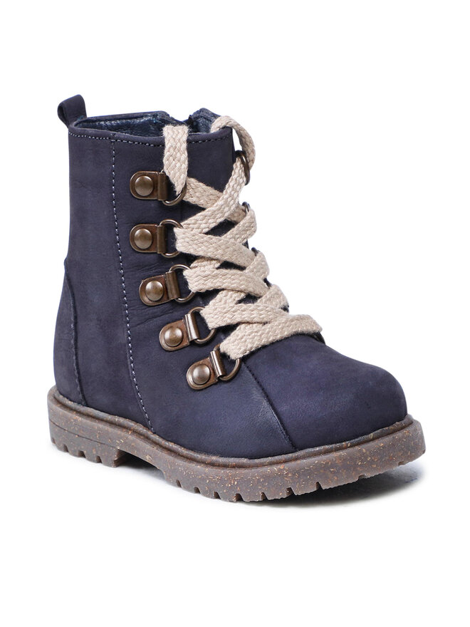 Lasocki Kids Schnürstiefeletten Lasocki Kids CI12-BROKER-06 Dunkelblau