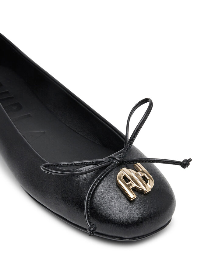 Furla Baleríny Furla Ballet Ballerina YJ00BAL X30000 O6000 Černá