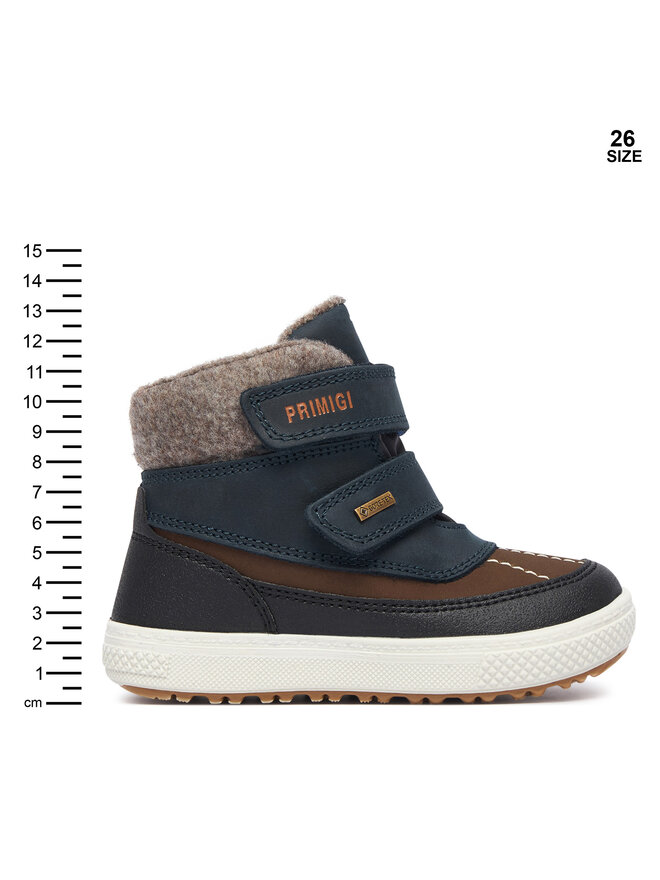 Primigi Schneeschuhe Primigi GORE-TEX 2352633 S Dunkelblau