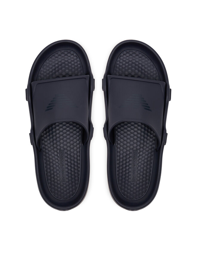 Emporio Armani Iešļūcenes Emporio Armani XVPS15 XD444 U536 Tumši zils
