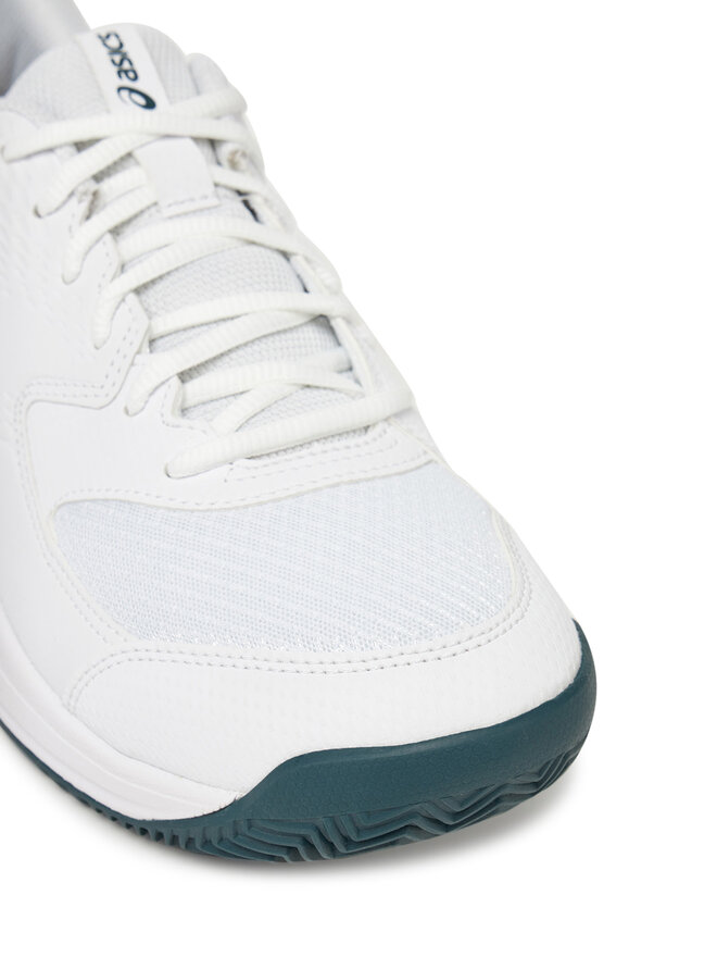 Asics Scarpe da tennis Asics Gel-Dedicate 8 Clay 1041A448 Bianco