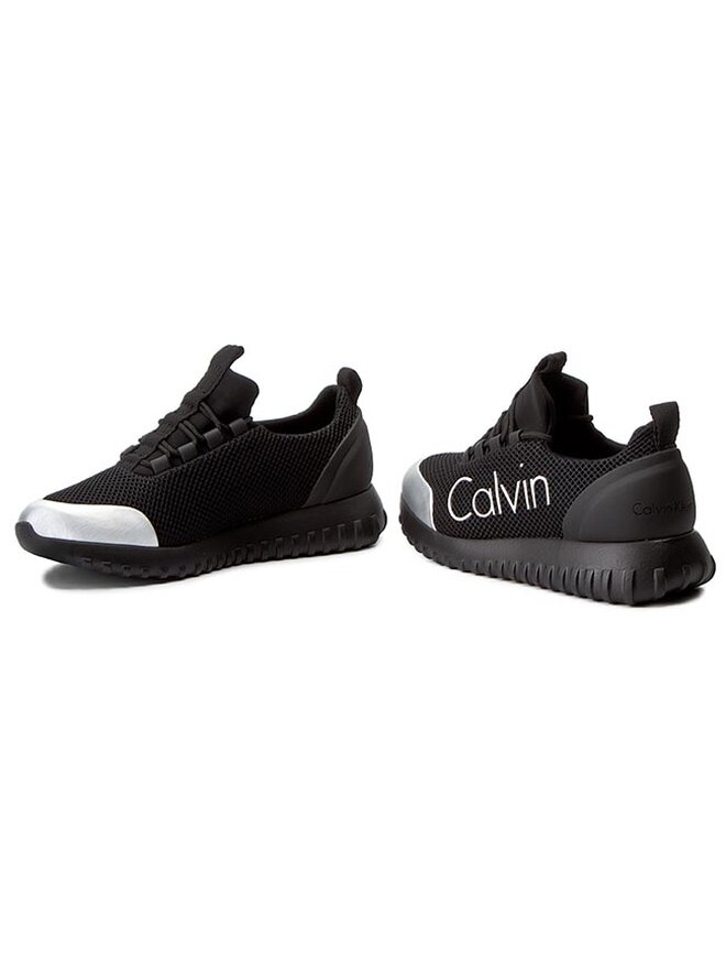 Calvin Klein Jeans Sportcipők Calvin Klein Jeans Reika R0666 Fekete
