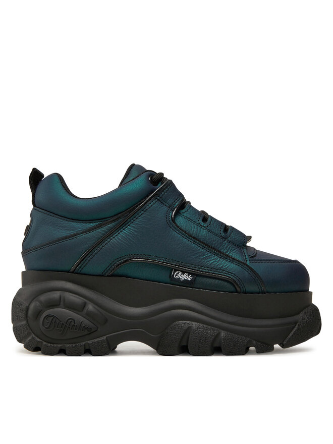 Buffalo Sneakersy Buffalo 1534160 Niebieski